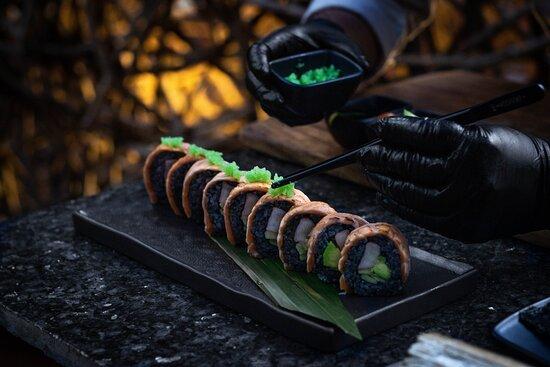 Sushiclub Tulum